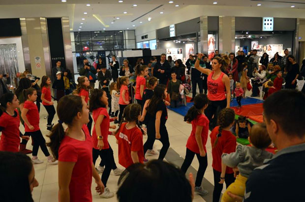 Програм за децу: Од глуме до зумба плеса